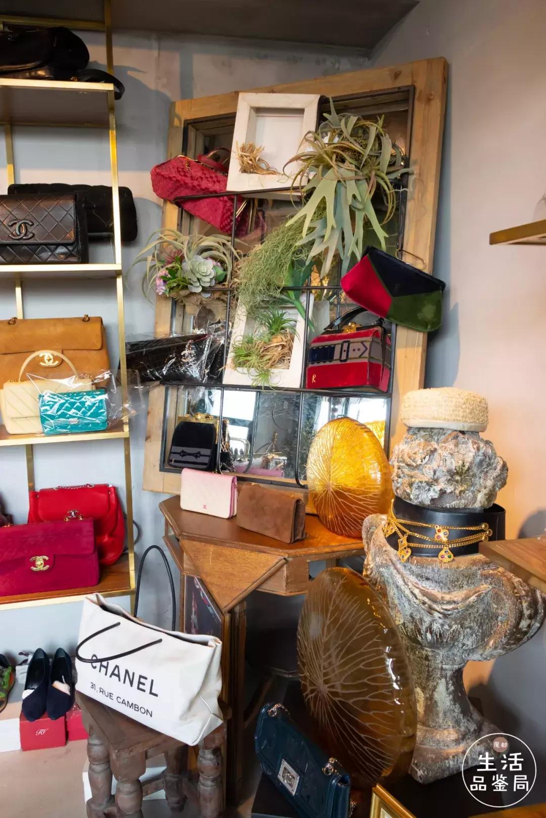 chanel中古包店,哪里可以买chanel包包