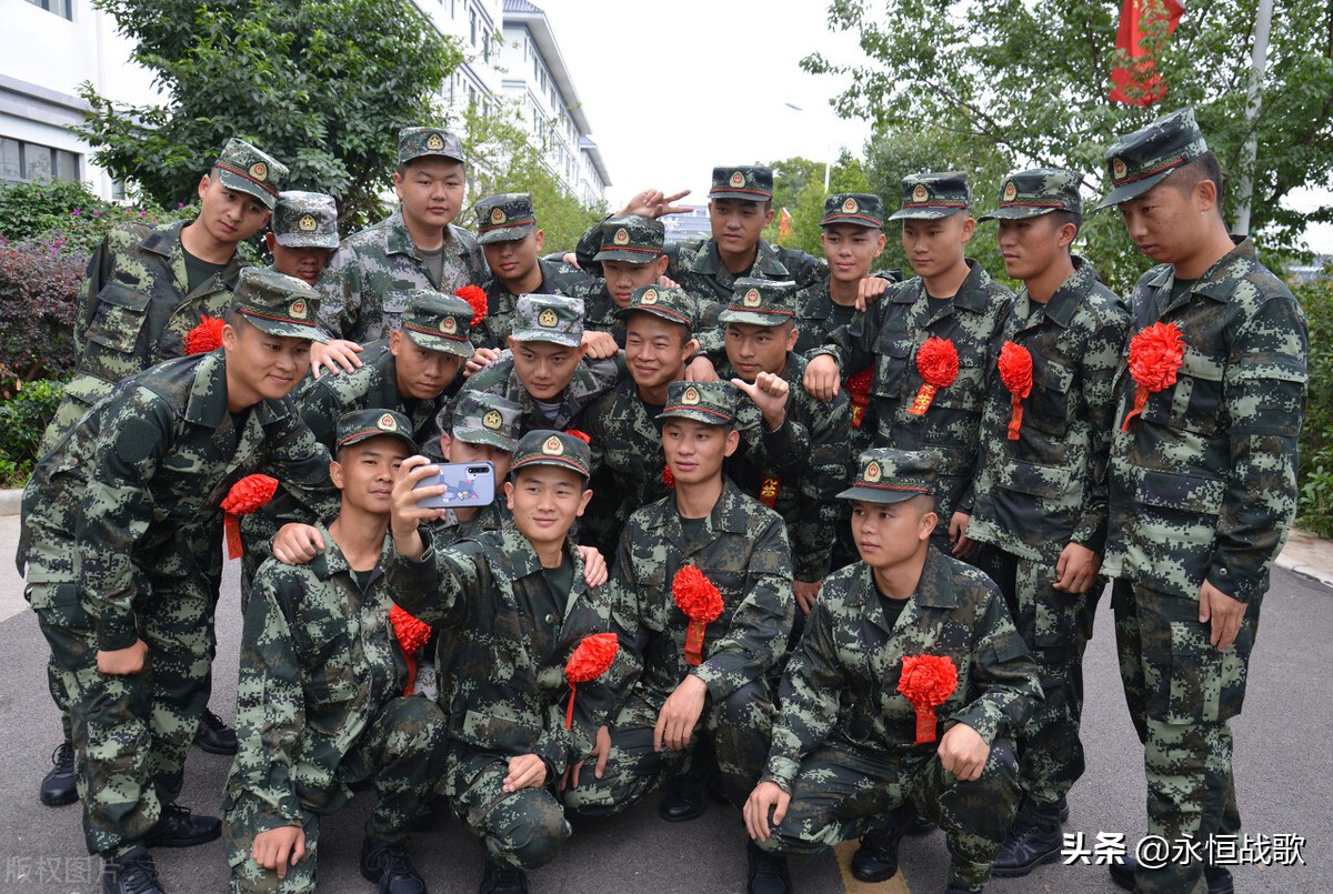 参军入伍的积极意义,参军入伍好处