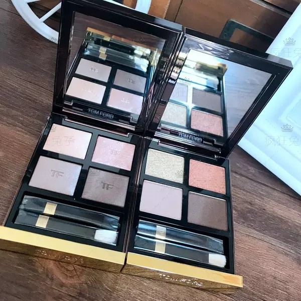 橘朵眼影盘哪个好看,哪个品牌的眼影盘质量好且又好看