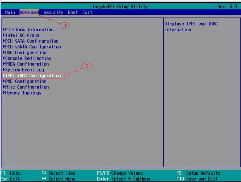 华为服务器bmc地址修改,华为服务器ibmc管理页面