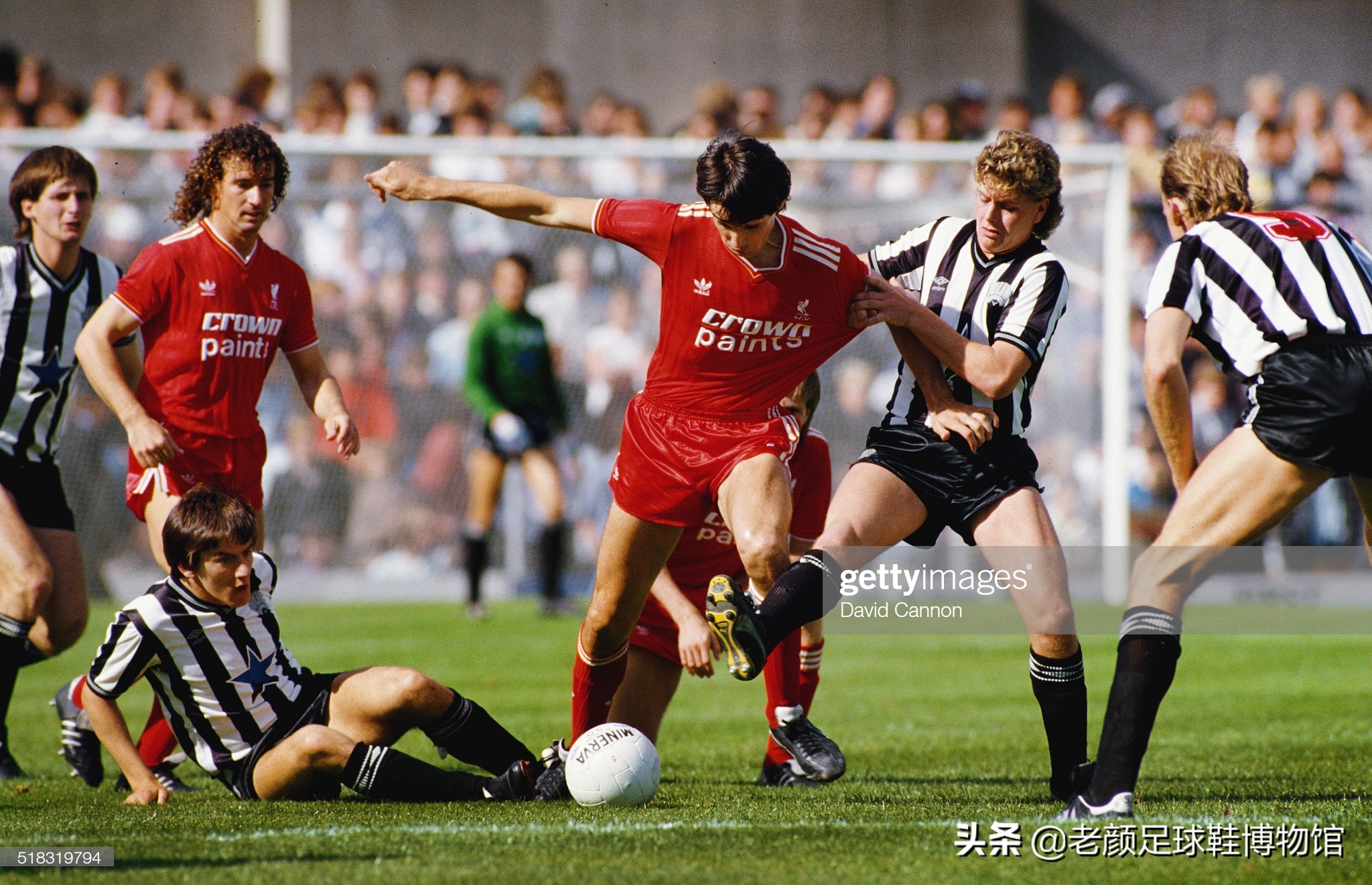 英格兰足球史上最惨的一次,英格兰足球第一人