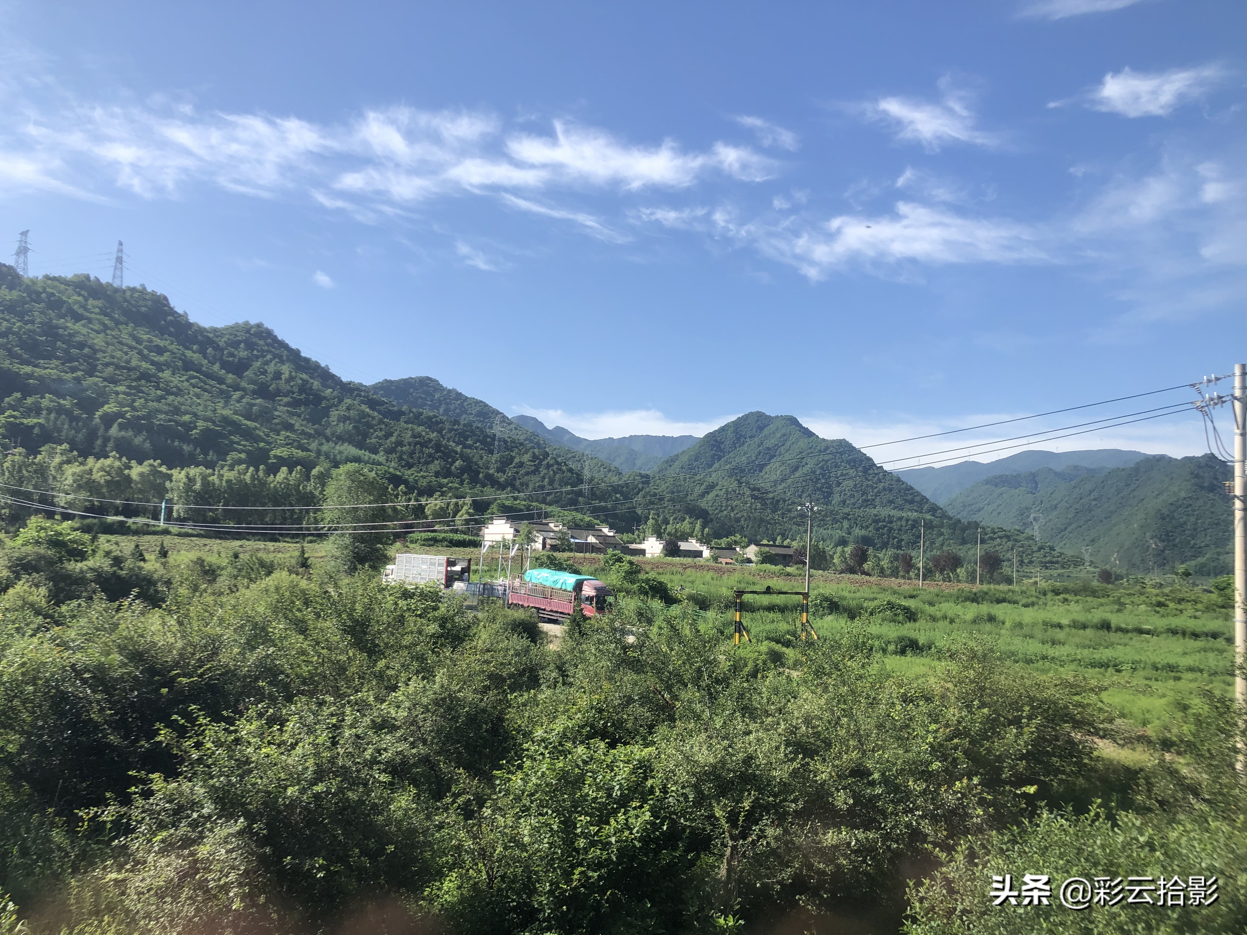 坐秦岭小慢车在哪下车,从宝鸡自驾去广元