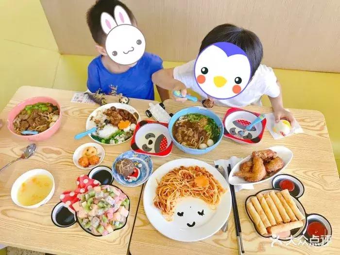 青岛宝妈夏日打卡的8家亲子咖啡餐厅，竟是这几家，位置曝光…