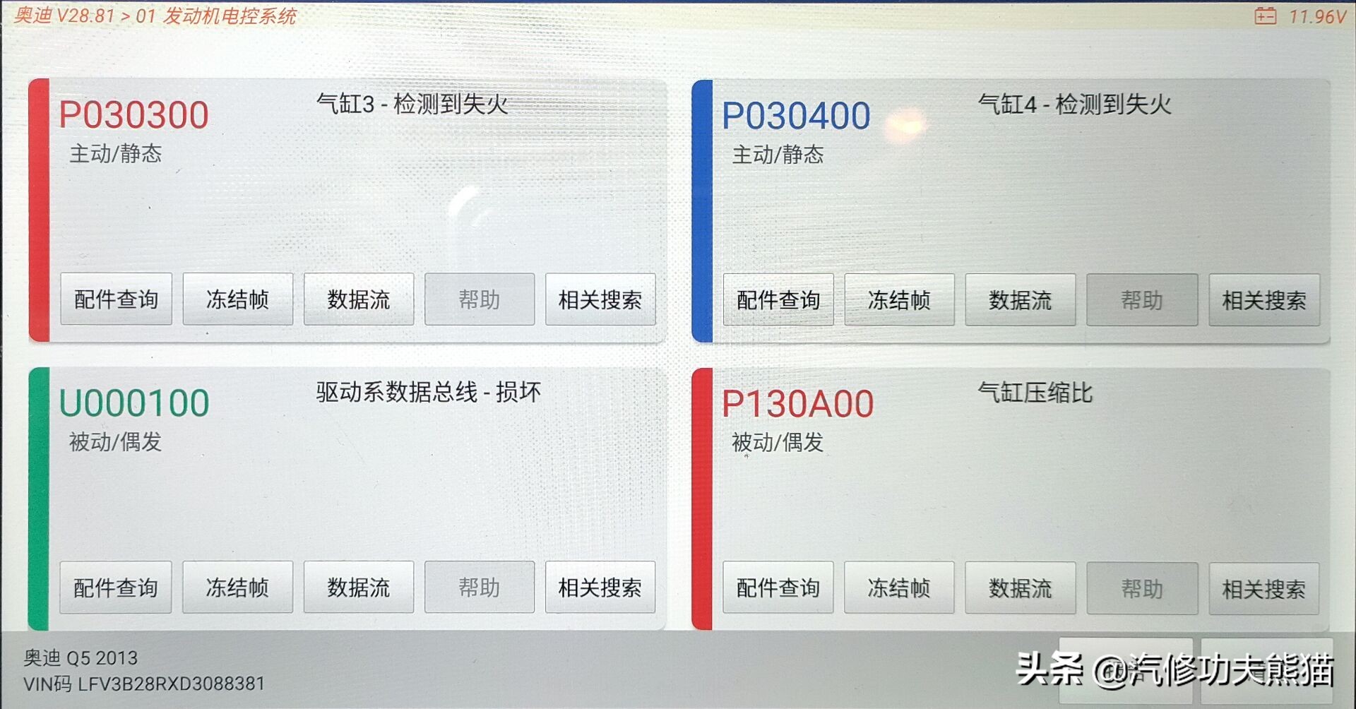 奥迪q5这车质量怎样,现在的奥迪q5烧机油