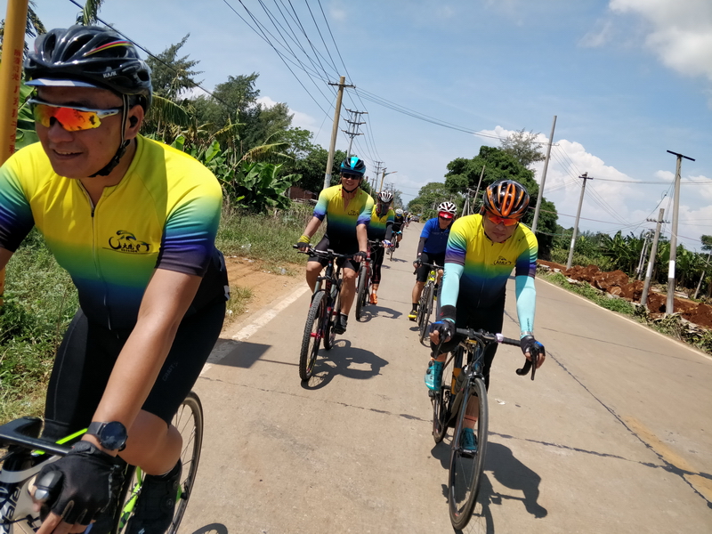 20200906骑行中国第一大火山岛——硇洲岛