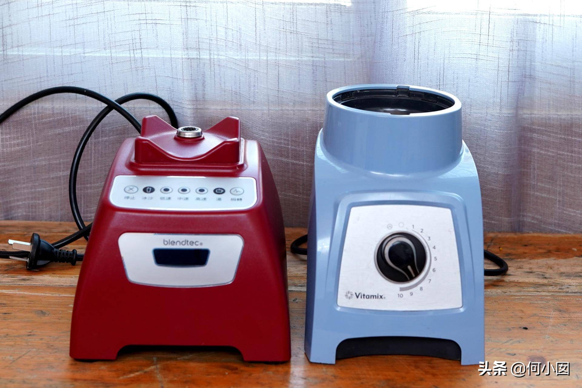 blendtec800破壁机评测,blendtec破壁机很大一股味道