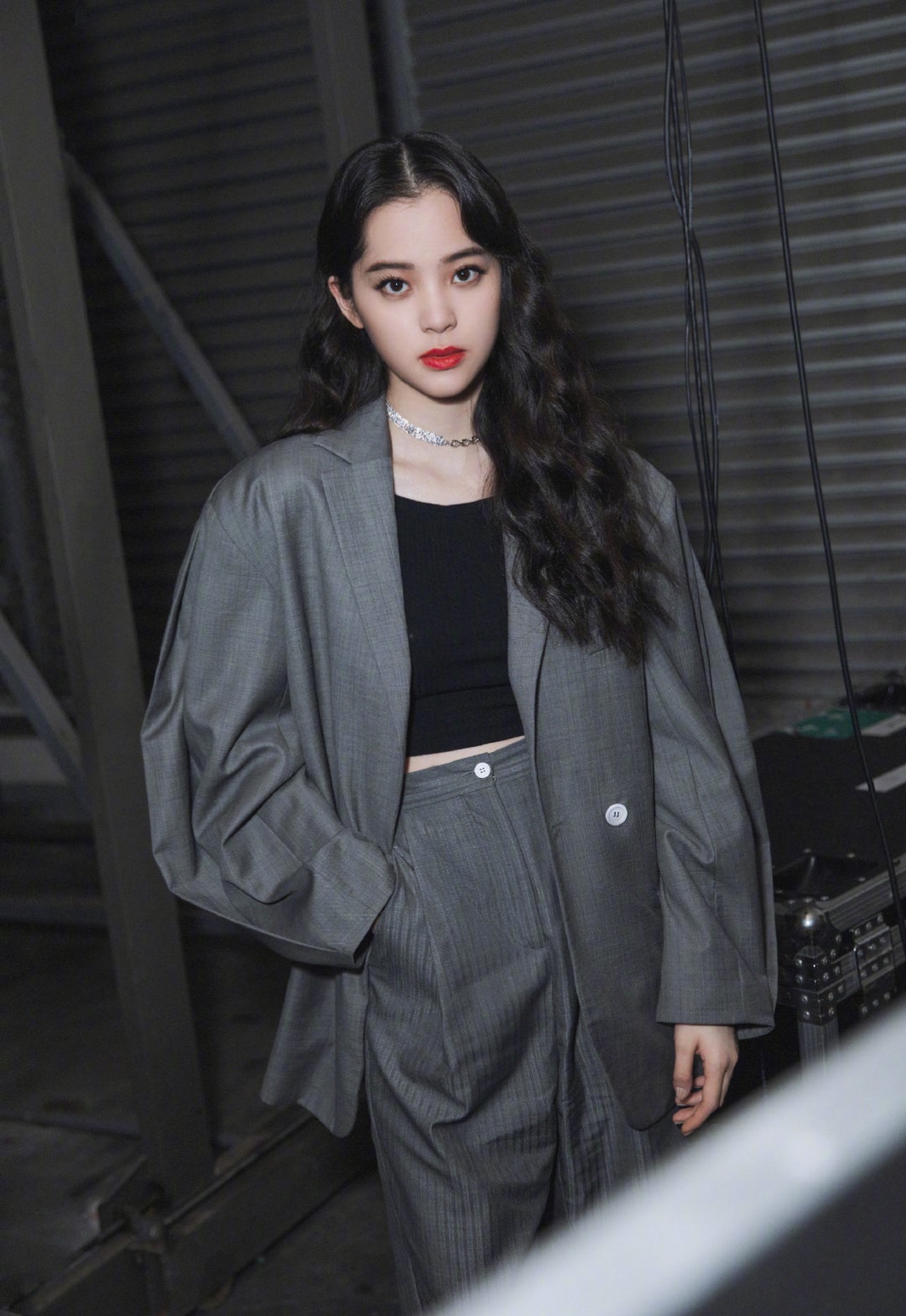 超a短发冬季穿搭,小个子女生超a系列穿搭冬季