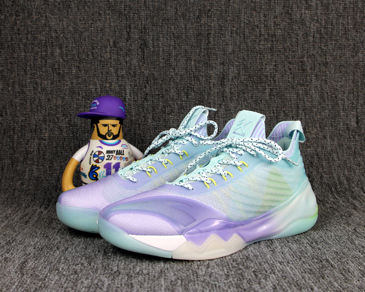 安踏kt4低帮哪个配色最好看,安踏kt6低帮篮球鞋怎么样