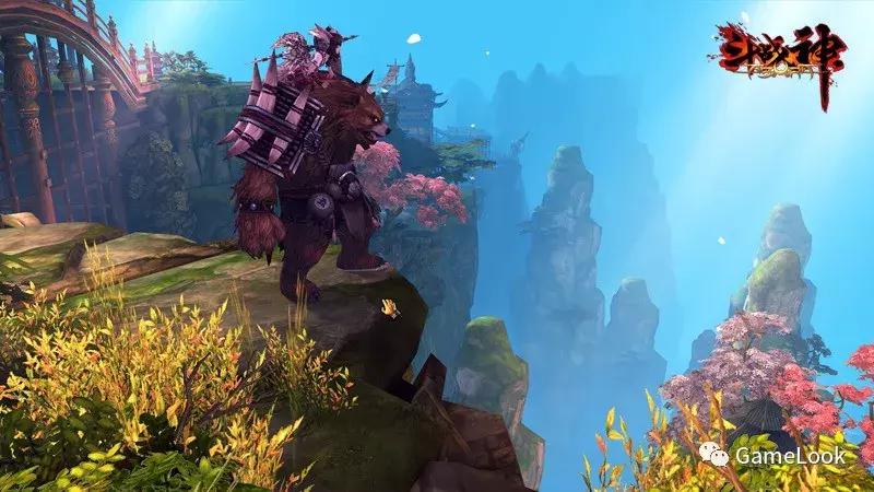 研发七年只出两关的游戏,怪物猎人ol腾讯测试