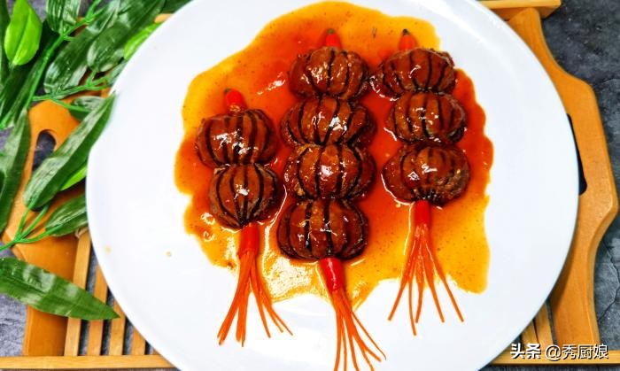 年夜饭餐桌上第21道菜一定少不了,年夜饭精选12道硬菜上桌人人夸