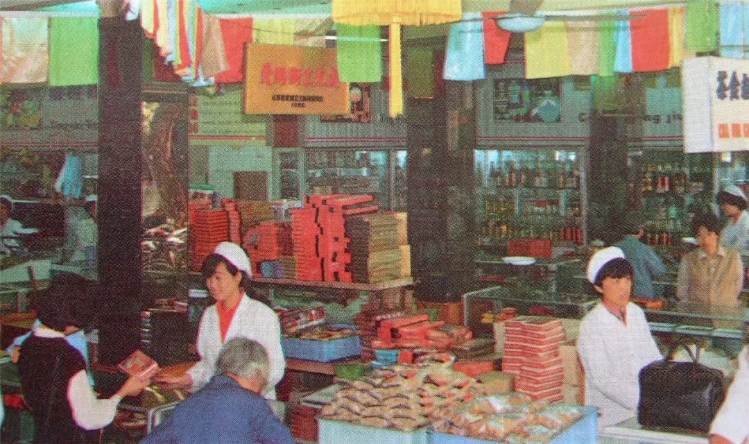 记忆中的常州:常州1989