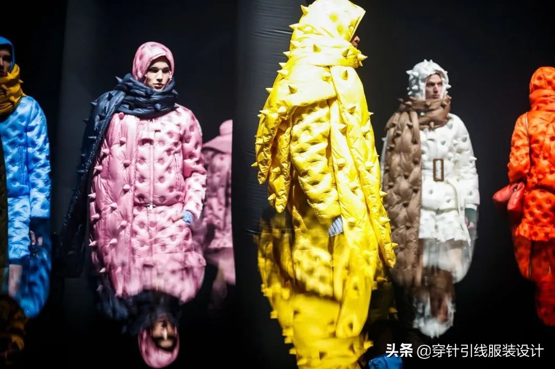 moncler设计师款式 (moncler 2017秋冬系列)