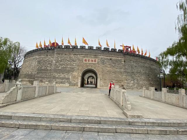 走进孔子的故乡山东曲阜孔庙