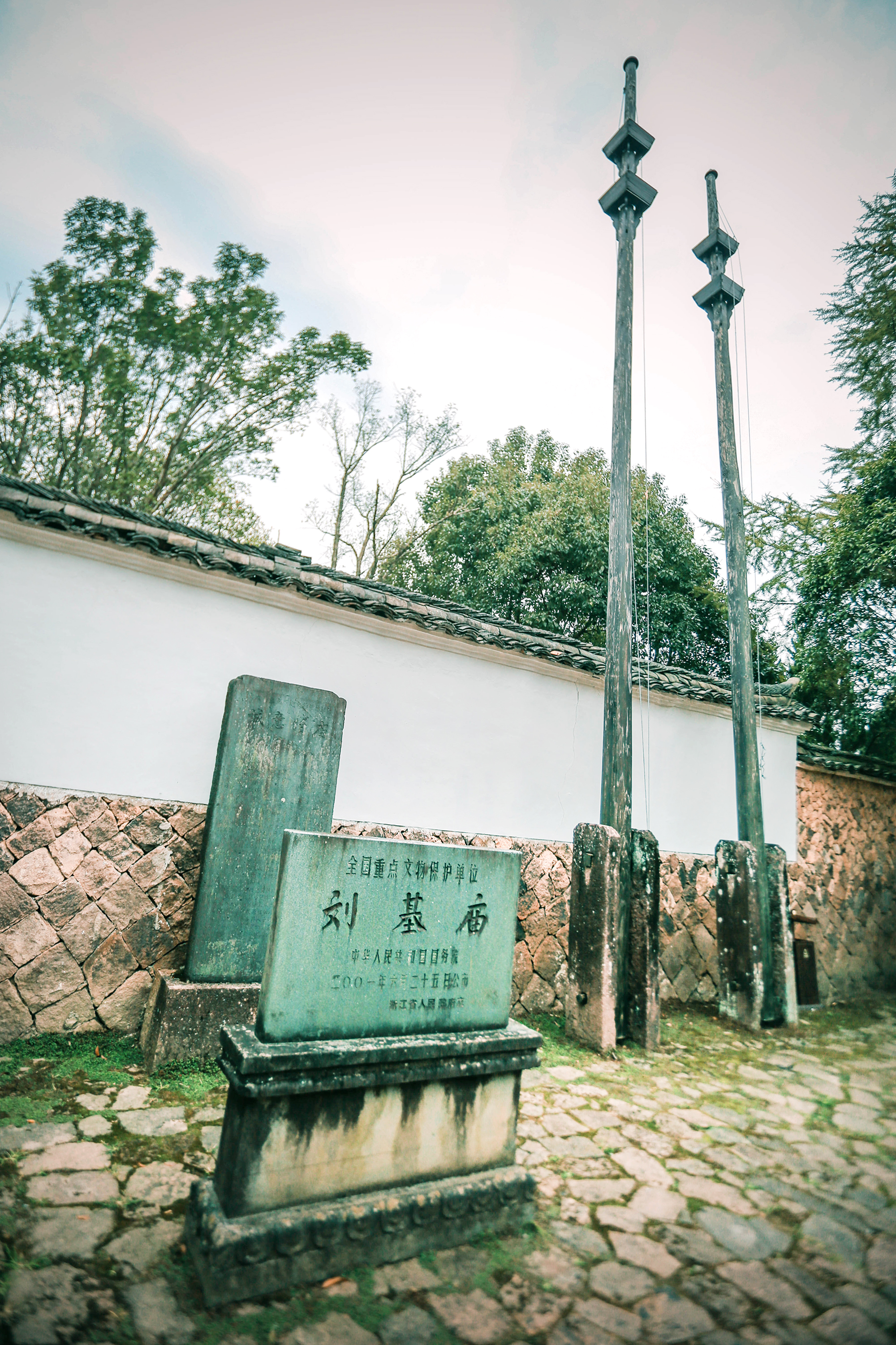 浙江一座低调的古镇,浙江被低估的一个古镇是