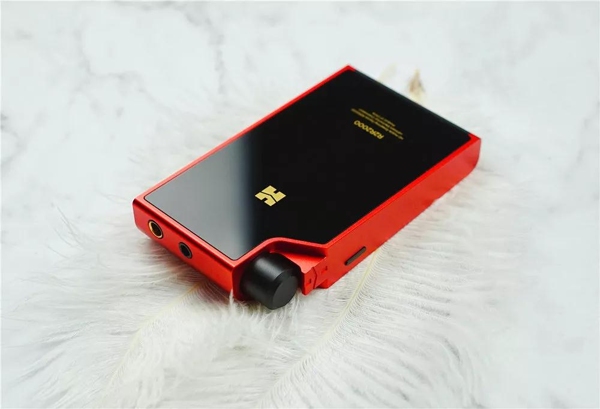 要极致HiFi，更要小巧随身！HIFIMANR2R2000红太子