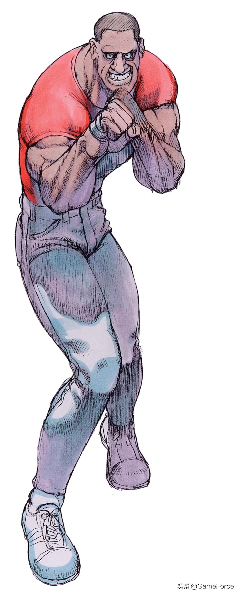 经典的街机怀旧格斗游戏解说,capcom早期街机