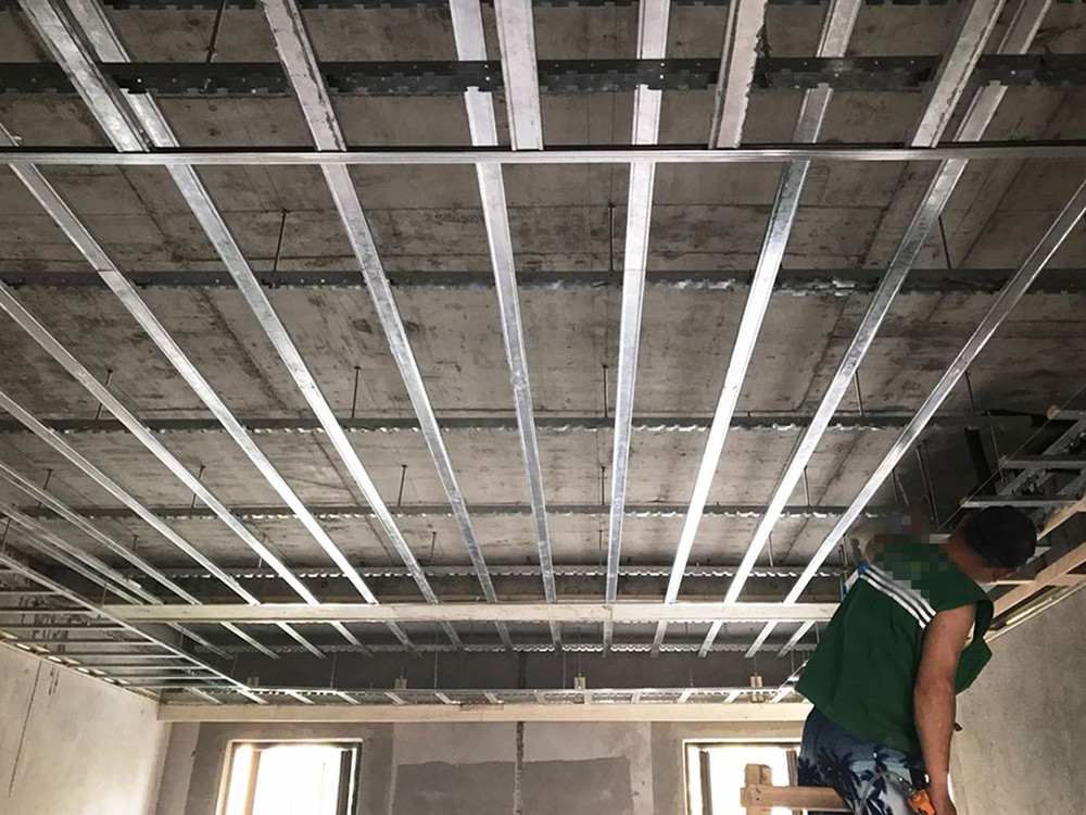 装修龙骨主要起什么作用,装修上的各种龙骨资料