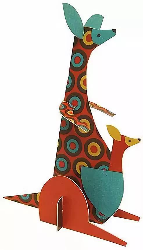 废物利用，她用几个纸箱让家里变成动物园，孩子回家乐坏了！收藏