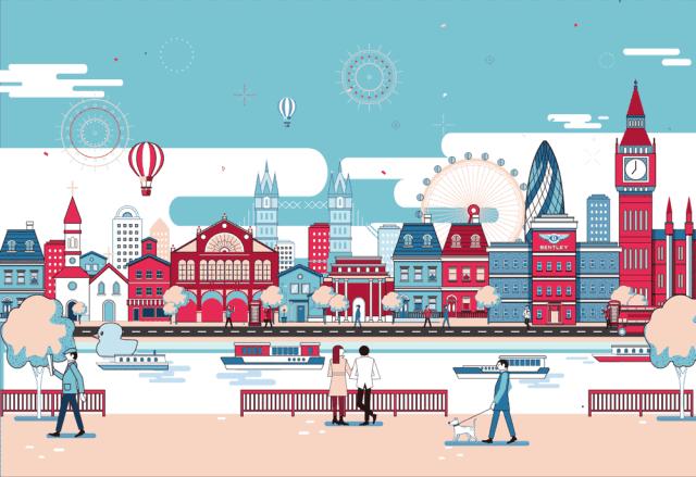 启德离境会,启德英国离境会