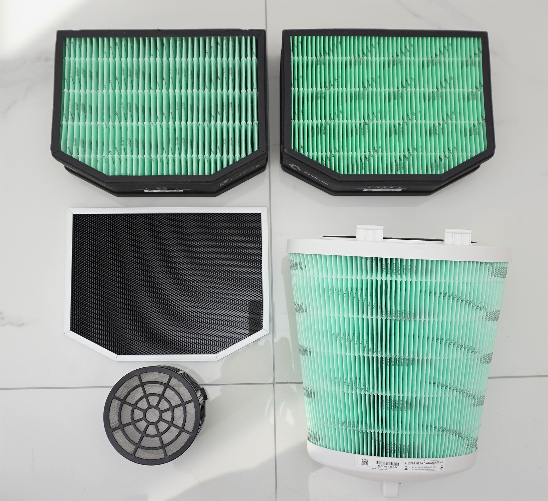 艾泊斯空气净化器和新风系统,去甲醛新风壁挂净化器