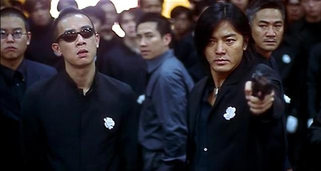 经典港片古惑仔系列解说,古惑仔香港十大经典黑帮电影