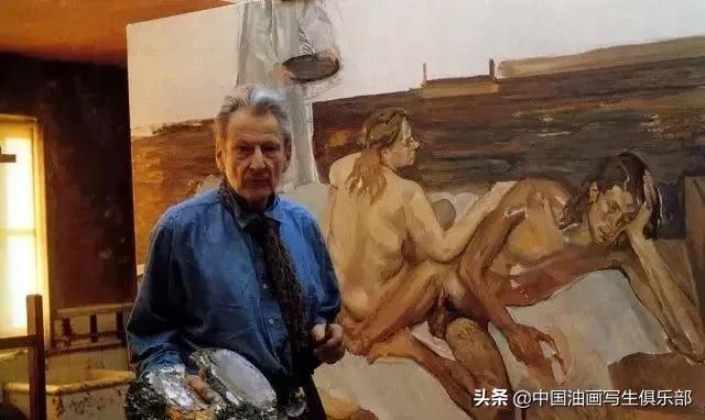 卢西安弗洛伊德,卢西安弗洛伊德赏析