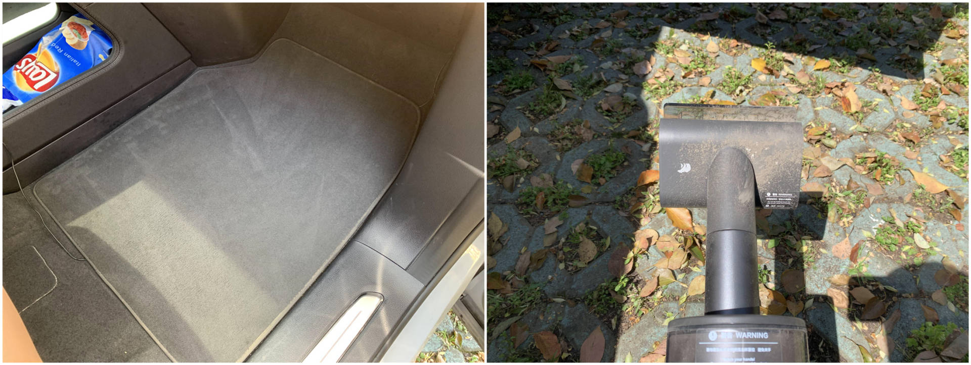 铲屎官秘密*器武**--带主动刀片切割毛发的顺造Z15Pro评测