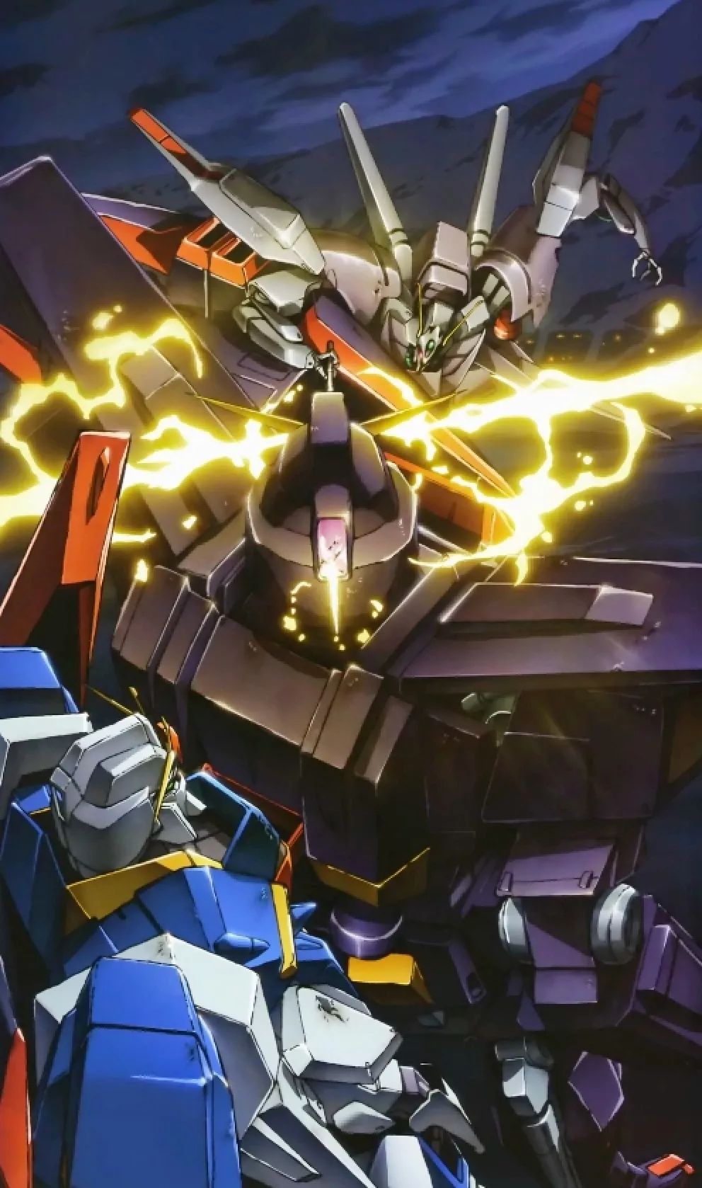 高达冷门机体推荐,z高达中的联邦机体