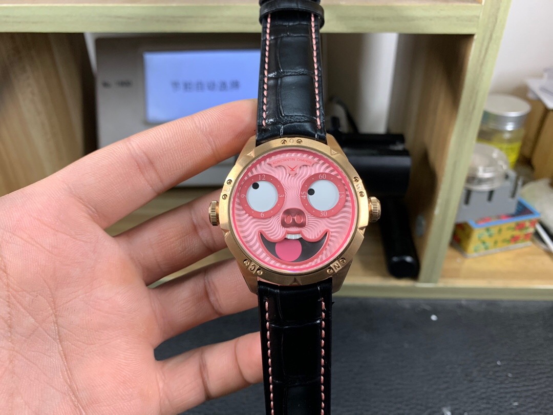 pam438沛纳海,沛纳海438上手