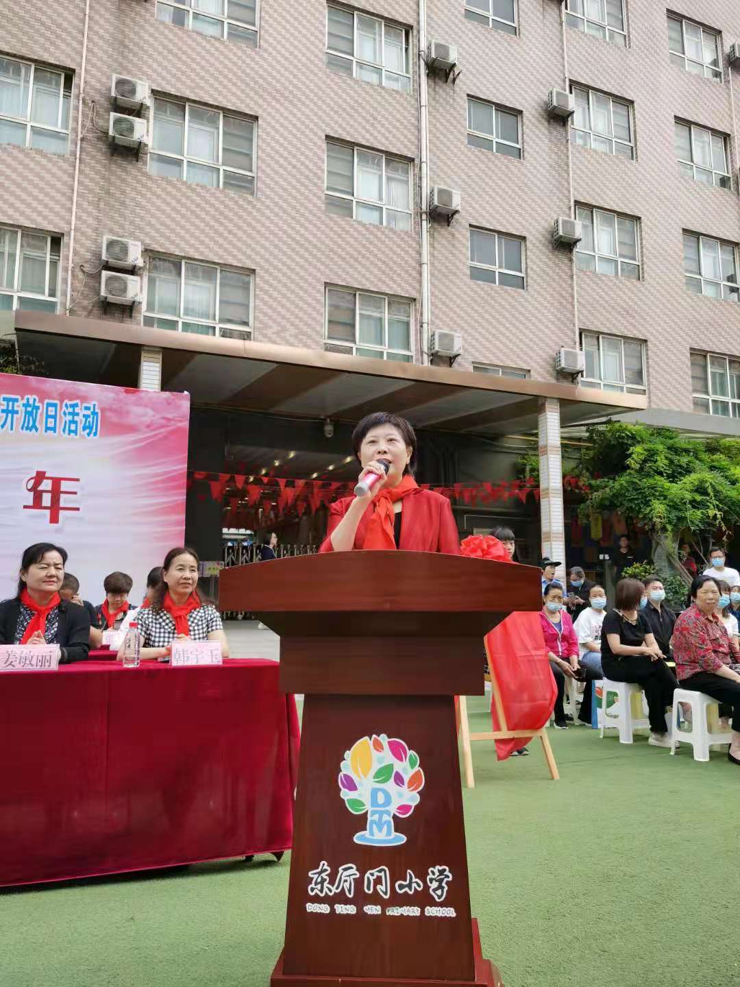 世界非遗西安鼓乐进校园,国家非物质文化遗产东仓鼓乐