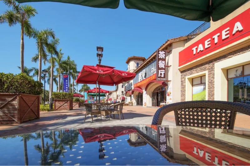 惠州富力湾旅居,惠州富力湾适合长期居住吗