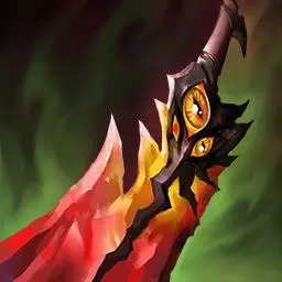 几张英雄联盟装备高清图，哪个是最好看的，哪个是最意想不到的？