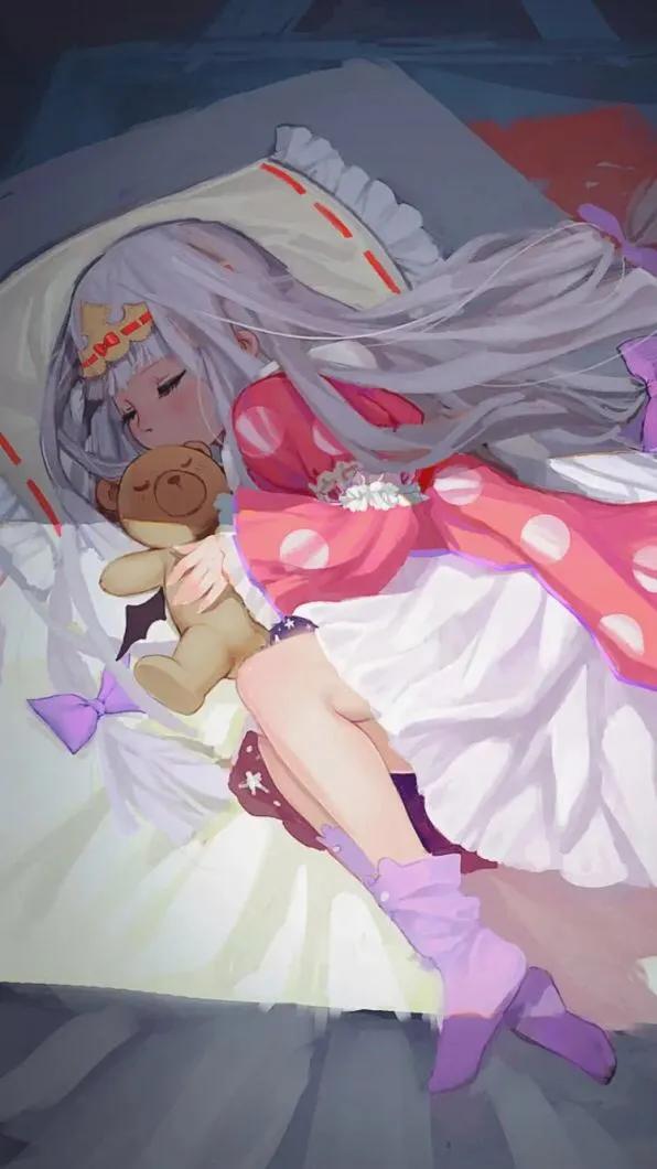 动漫壁纸｜在魔王城说晚安壁纸合集（22张）