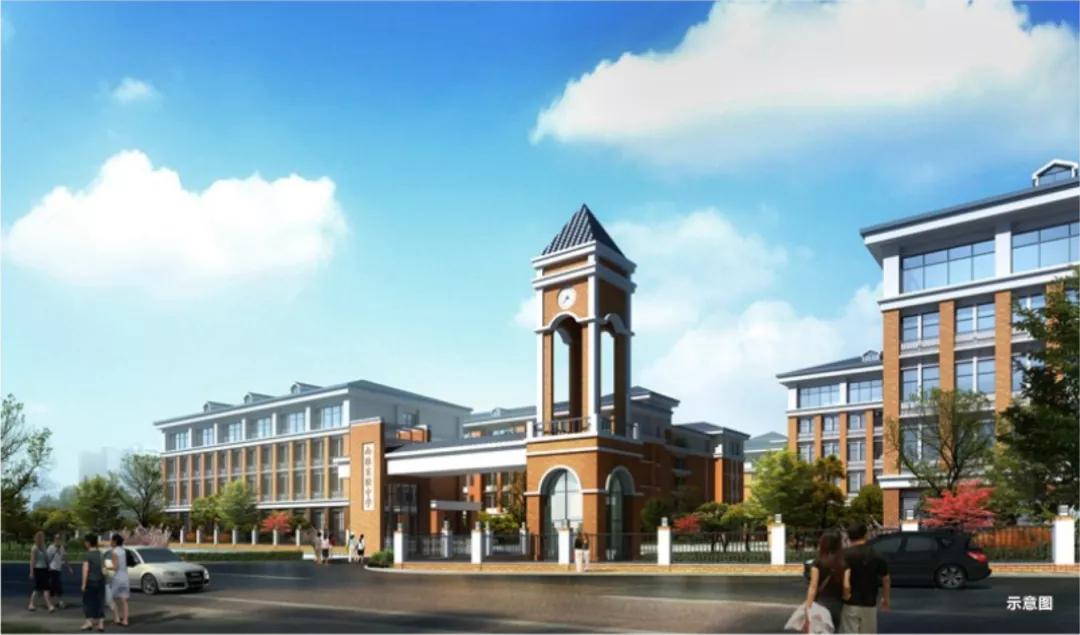 8字头起!地铁口瞰江美宅即将首开