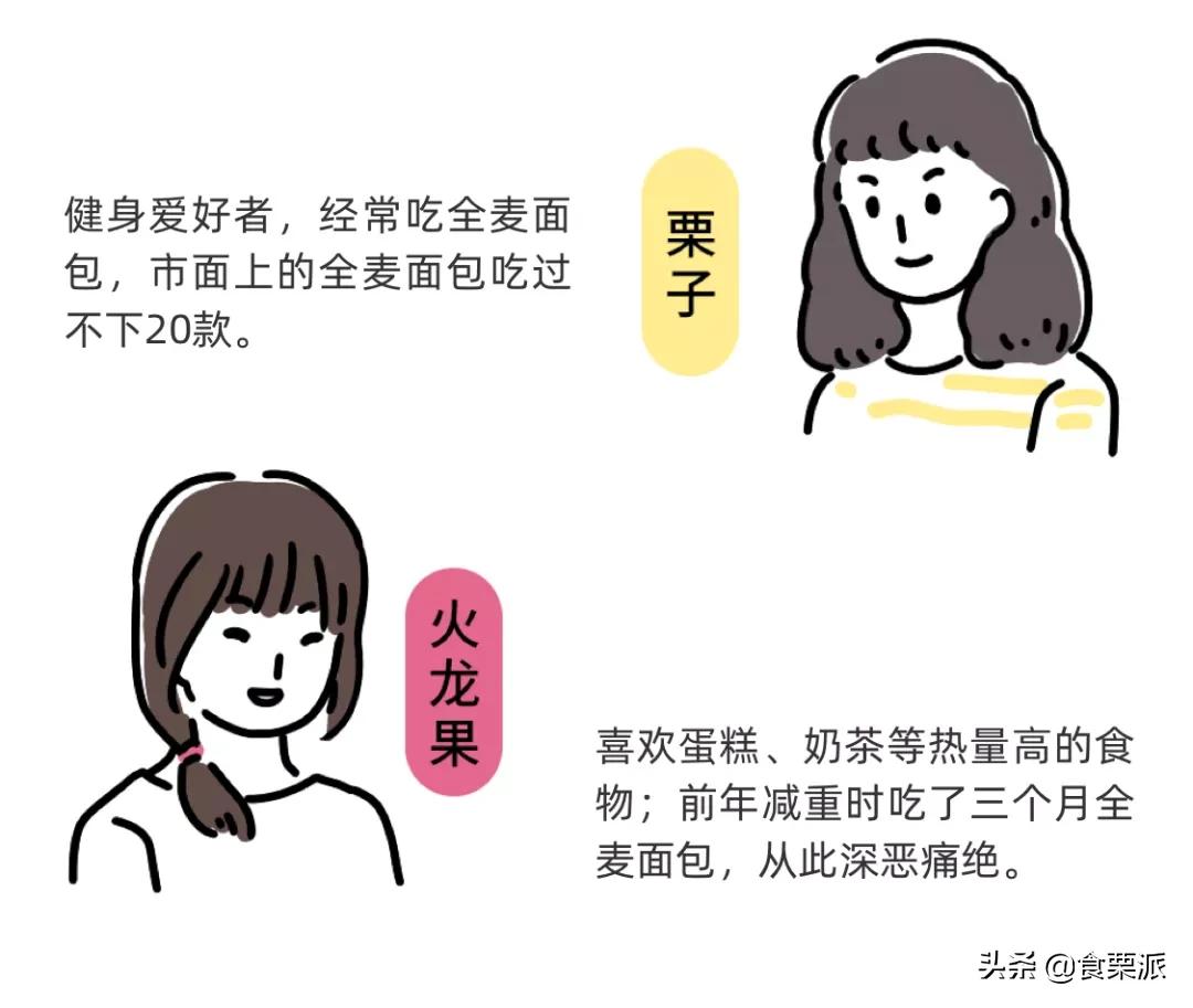 全麦面包挑选标准,推荐一款正宗的全麦面包