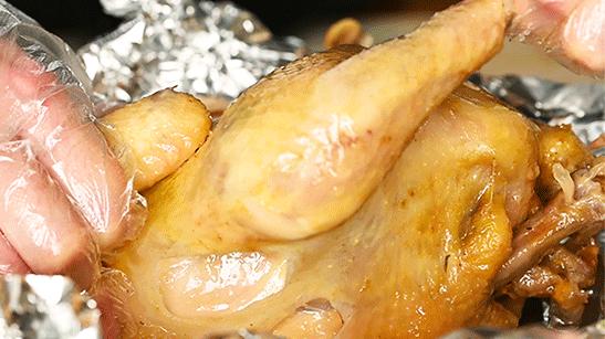 客语的盐焗鸡好吃吗,客语古法盐焗鸡