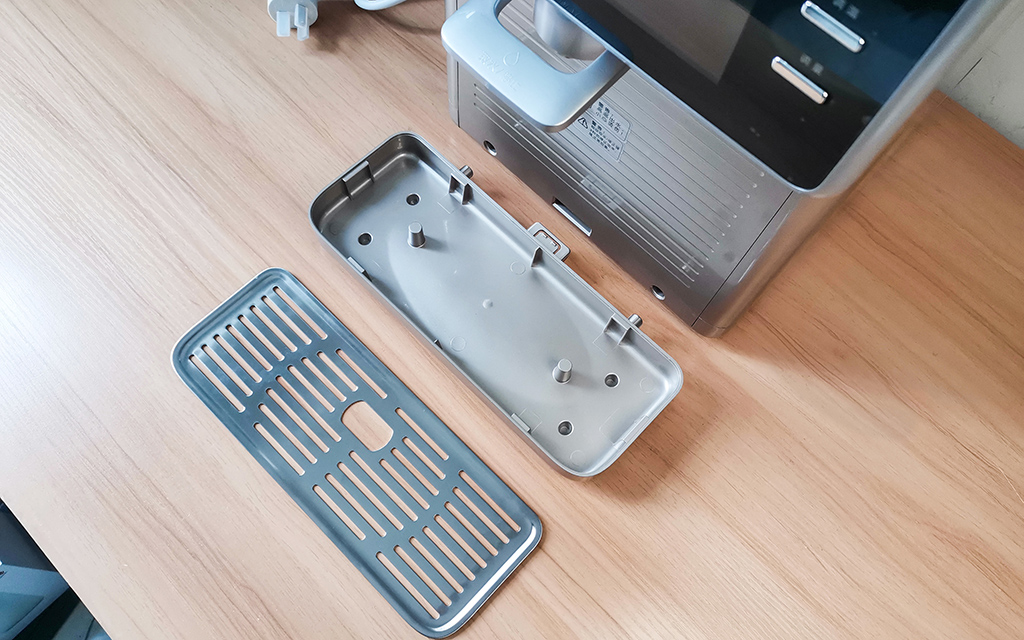 碧云泉免安装智能净水机r509m,碧云泉净水机r702评测