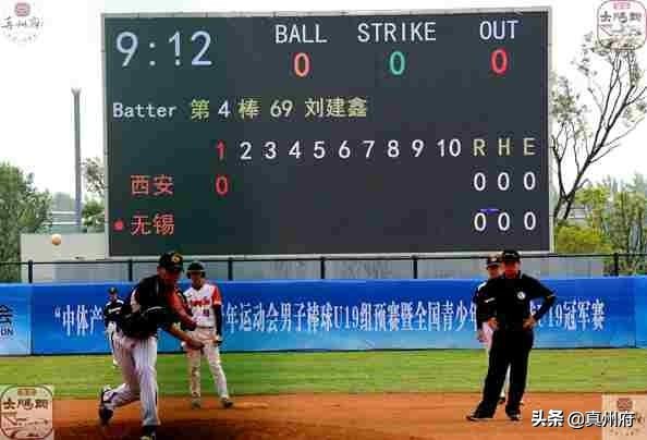 江苏十八届棒球运动会,仪征全国青少年棒球锦标赛