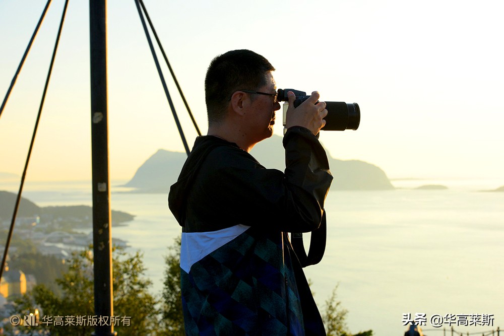 你好,挪威——跟着李忠去考察