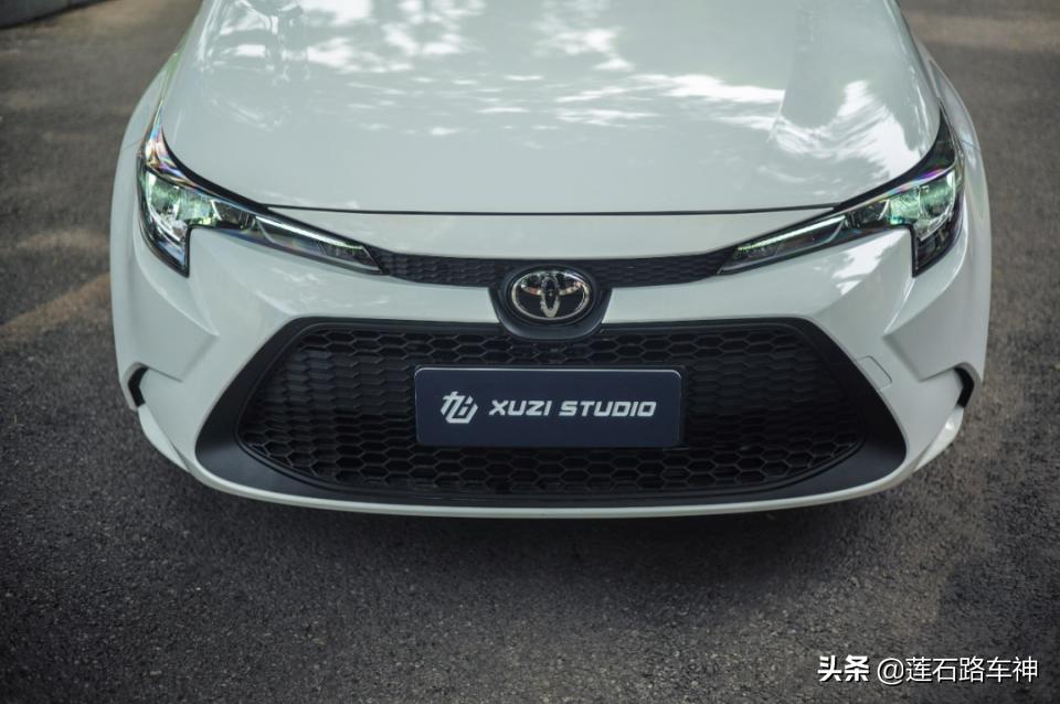 雷凌tnga1.5l进取版测评,雷凌2021tnga1.5进取评测