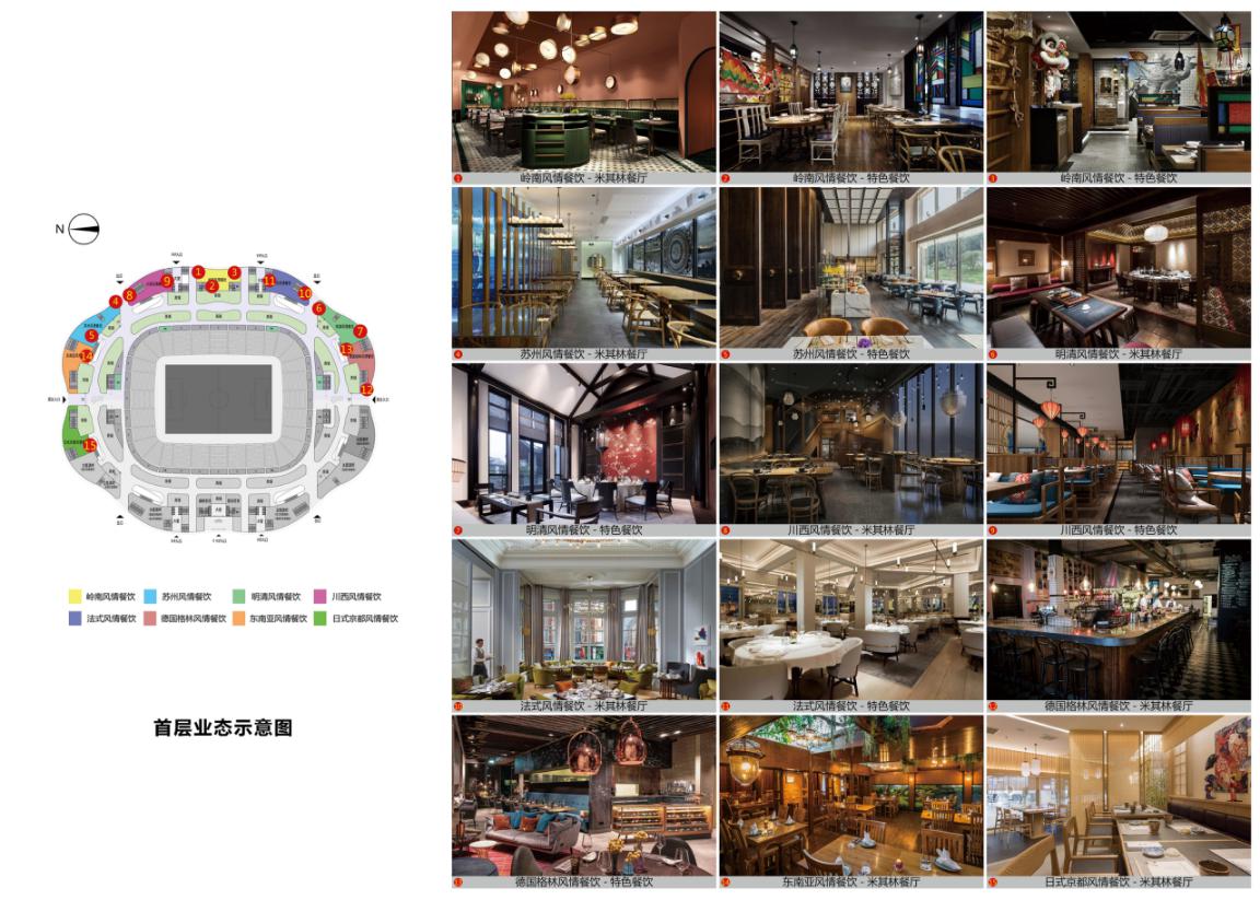 最美恒大足球场,恒大足球场重新设计