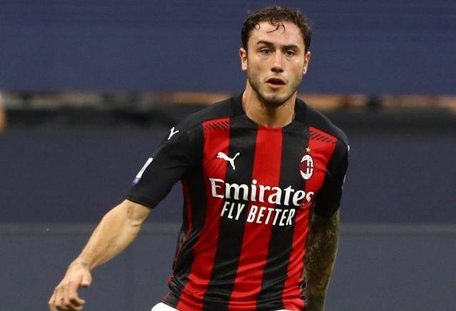 卡卡马尔蒂尼米兰,卡拉布里亚谈伊布