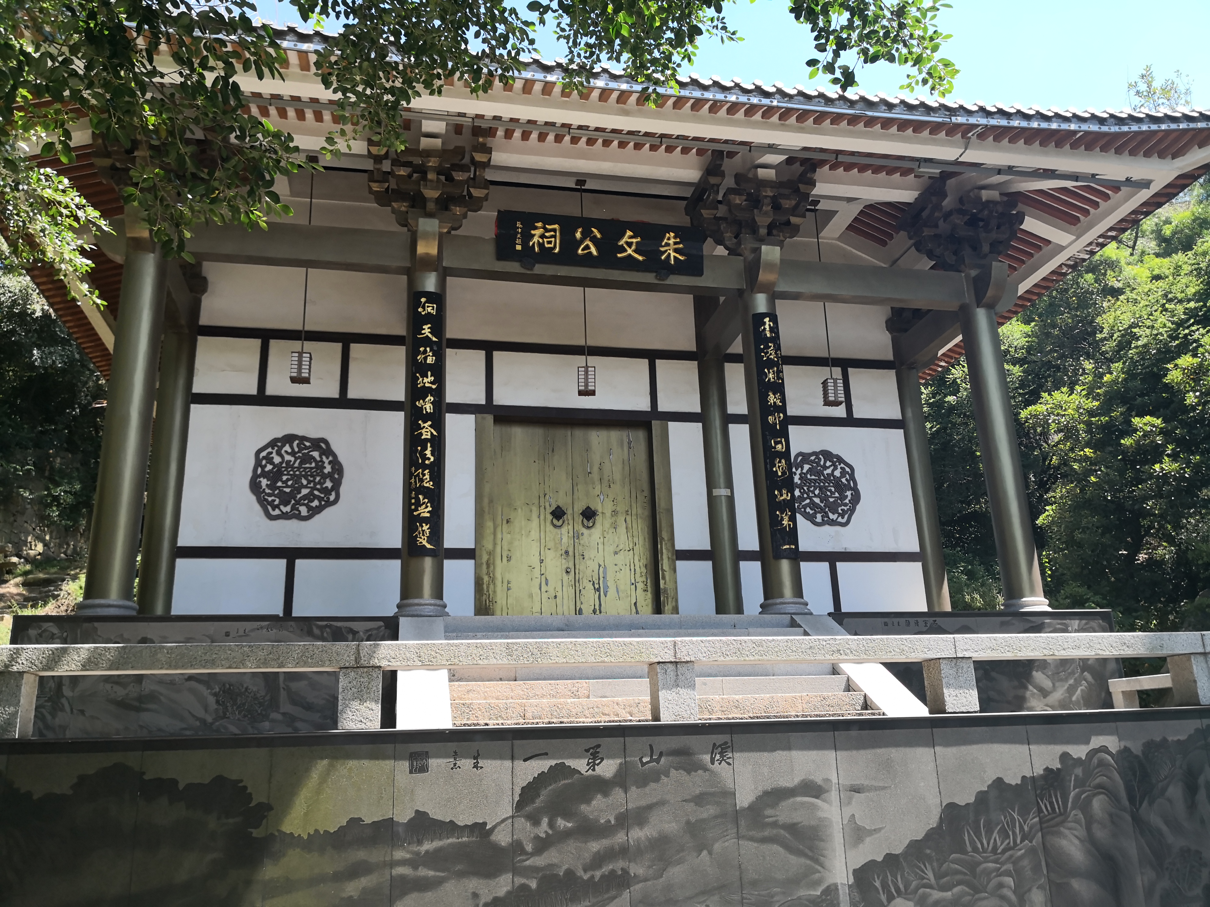 云洞岩鹤鸣楼,云洞岩鹤室介绍