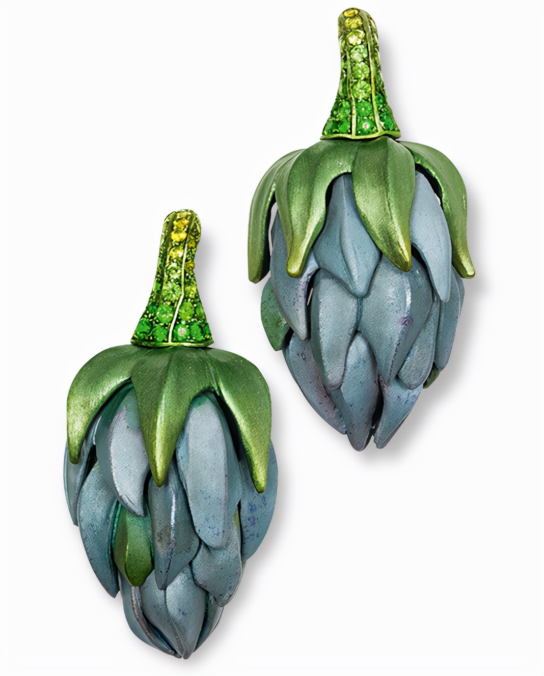 自然风格珠宝首饰,超漂亮首饰手工艺