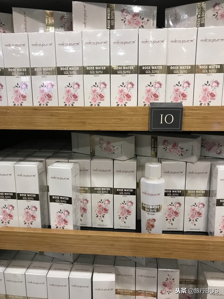 「土耳其」必买伴手礼（蓝眼睛、玫瑰精油、香料等……