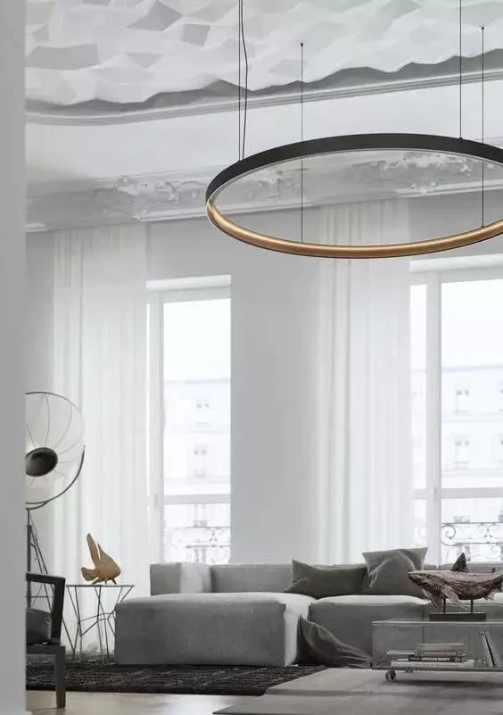 为什么我家装修不大气,为什么我家的客厅装修不高级