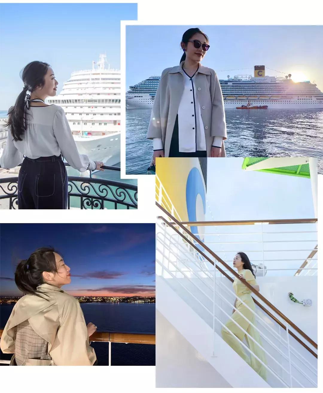 游轮旅行威尼斯攻略,游轮的隐藏功能