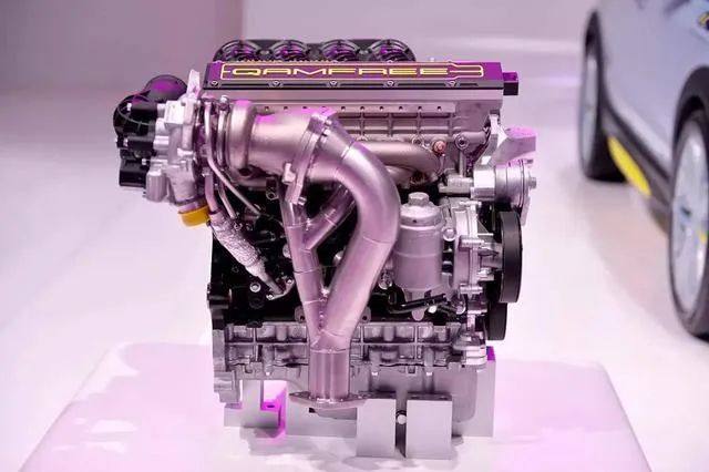 地表最强单缸发动机,地表最强四缸机2.7t通用