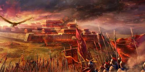 战国四大名将的详细介绍,战国四大名将只有他活了下来