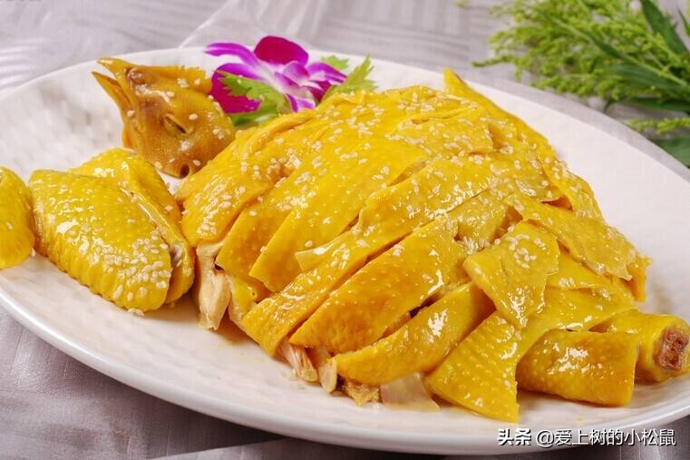 椒麻鸡制作方法,盐焗鸡制作方法是什么